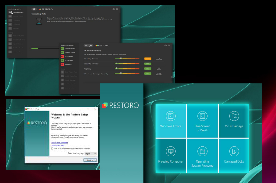 restoro pc repair tool restoro pc repair tool