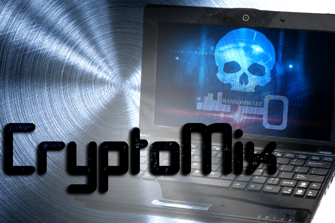 Cryptomix ransomware is on a rise