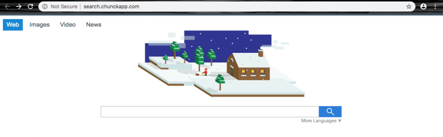 Search.chunckapp.com hijacks major web browser settings, including the default search provider