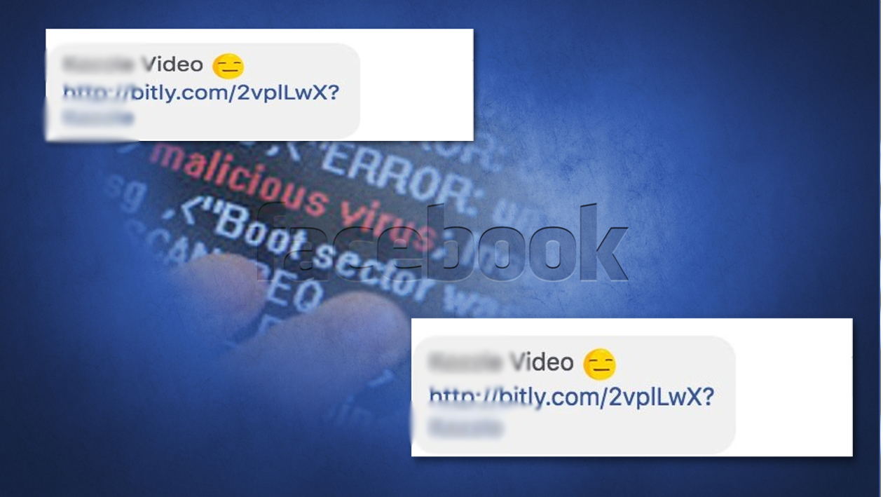 It is That Time of the Year! Facebook Message Virus Starts Terrorizing Users Again snapshot