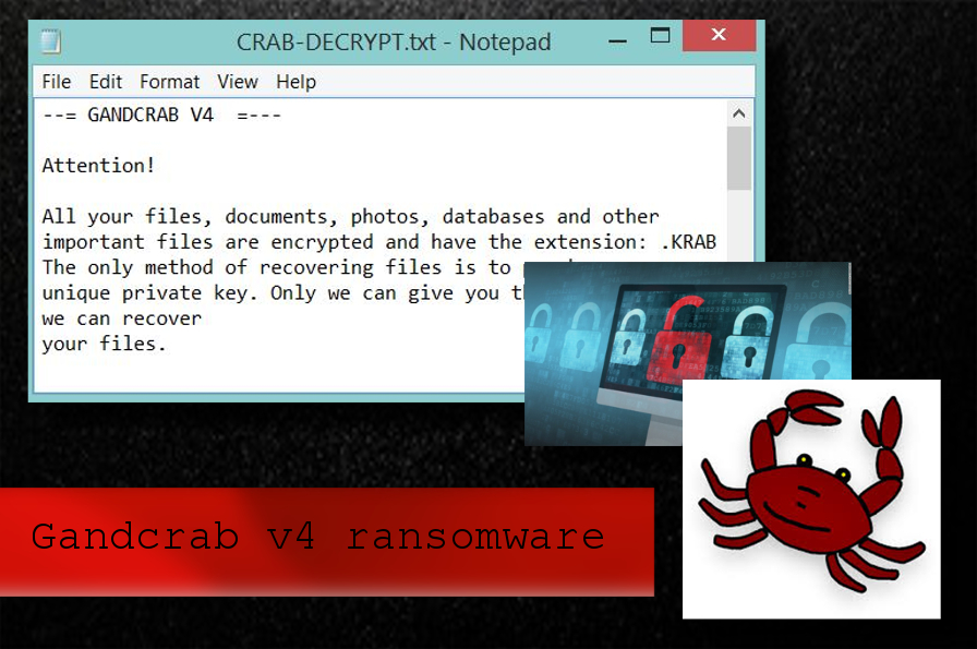 The return of Gandcrab 4 ransomware reminds us that Gandcrab is still active snapshot