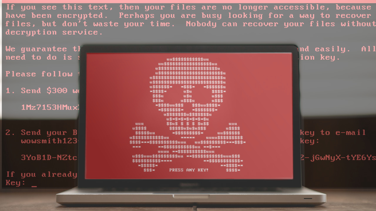 Petya virus levels up: new and very malicious ransomware versions emerge snapshot