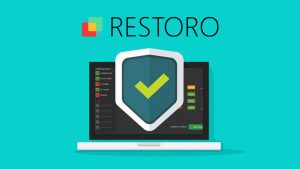 Restoro system repair tool helps people to avoid cyber infections