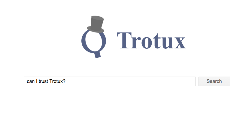 Security researchers notice an increase in Trotux activity snapshot