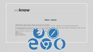 Weknow.ac: the browser hijacker that continually changes