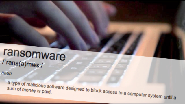 Many computer users do not know what ransomware is